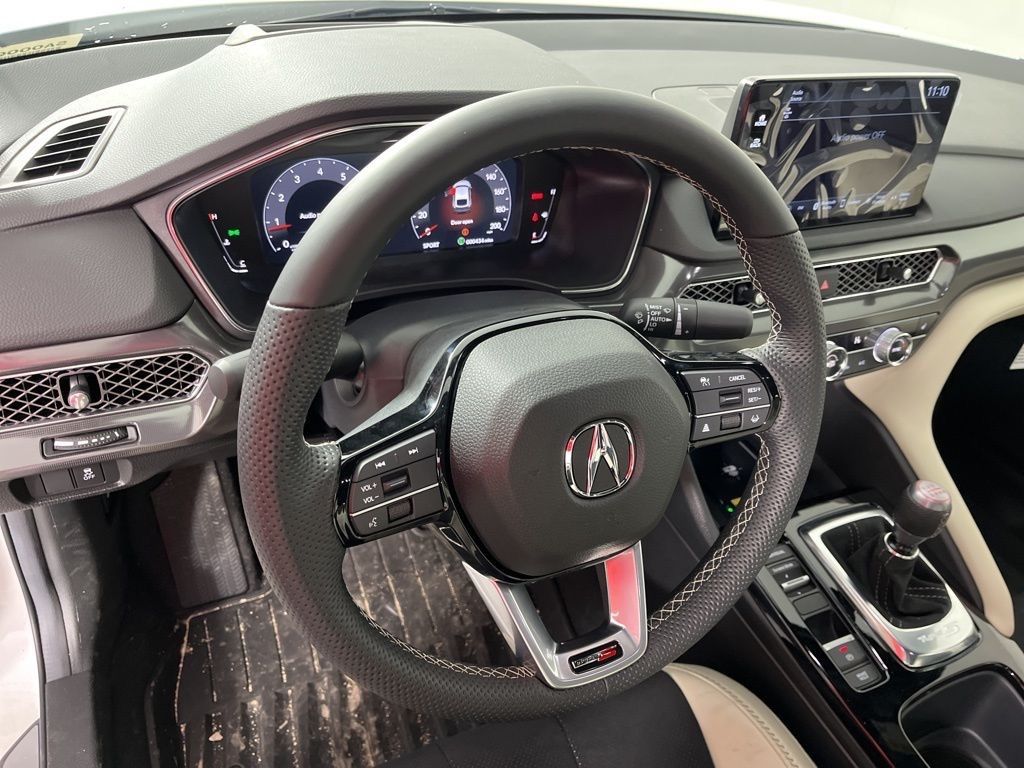 2025 Acura Integra Type S Hatchback