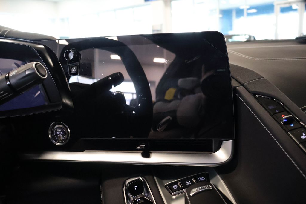 2025 Chevrolet Corvette