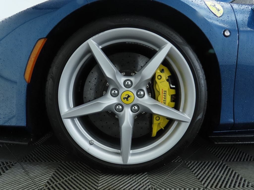 2022 Ferrari F8 Spider