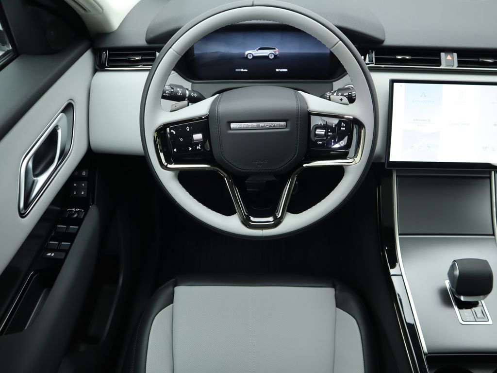 2025 Land Rover Range Rover Velar