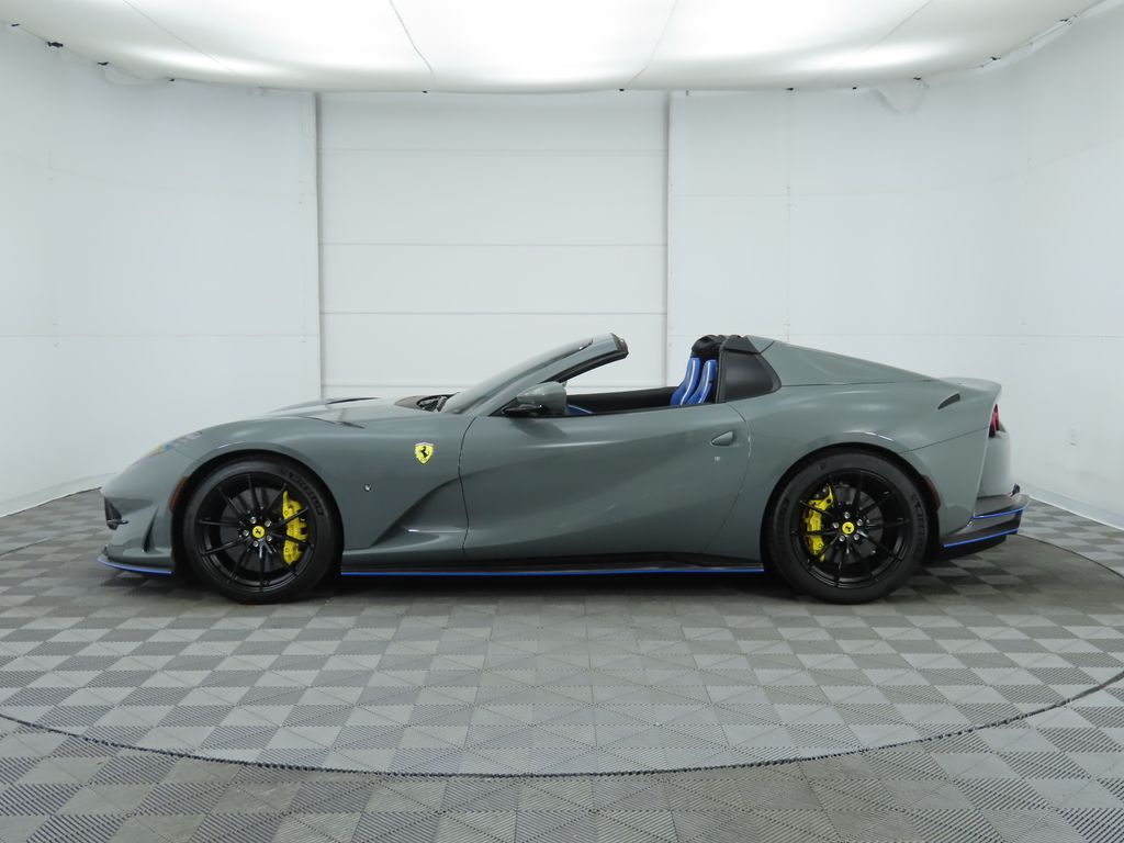 2023 Ferrari 812 GTS