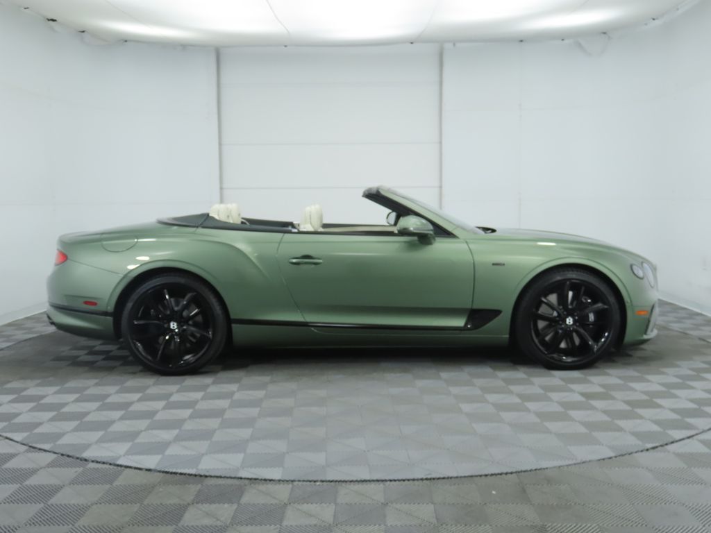 2024 Bentley Continental