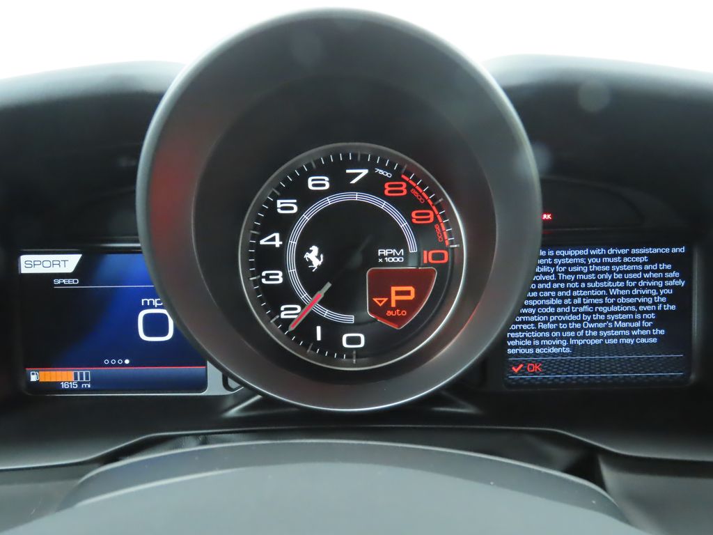 2022 Ferrari F8 Spider