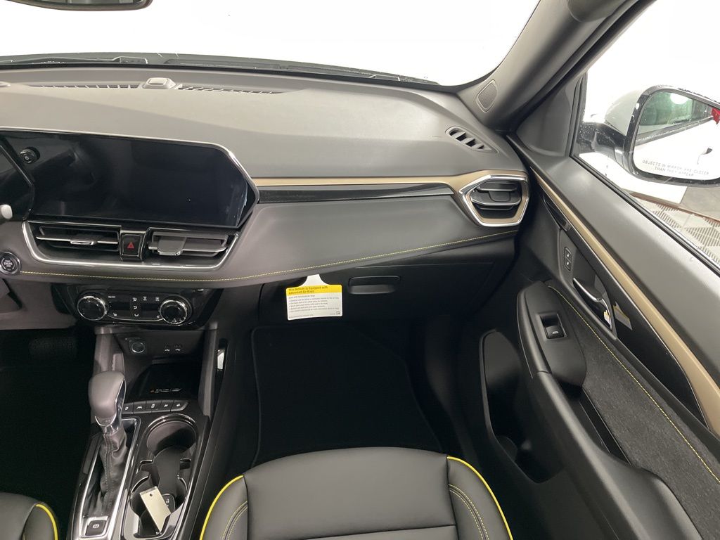 2025 Chevrolet Trailblazer