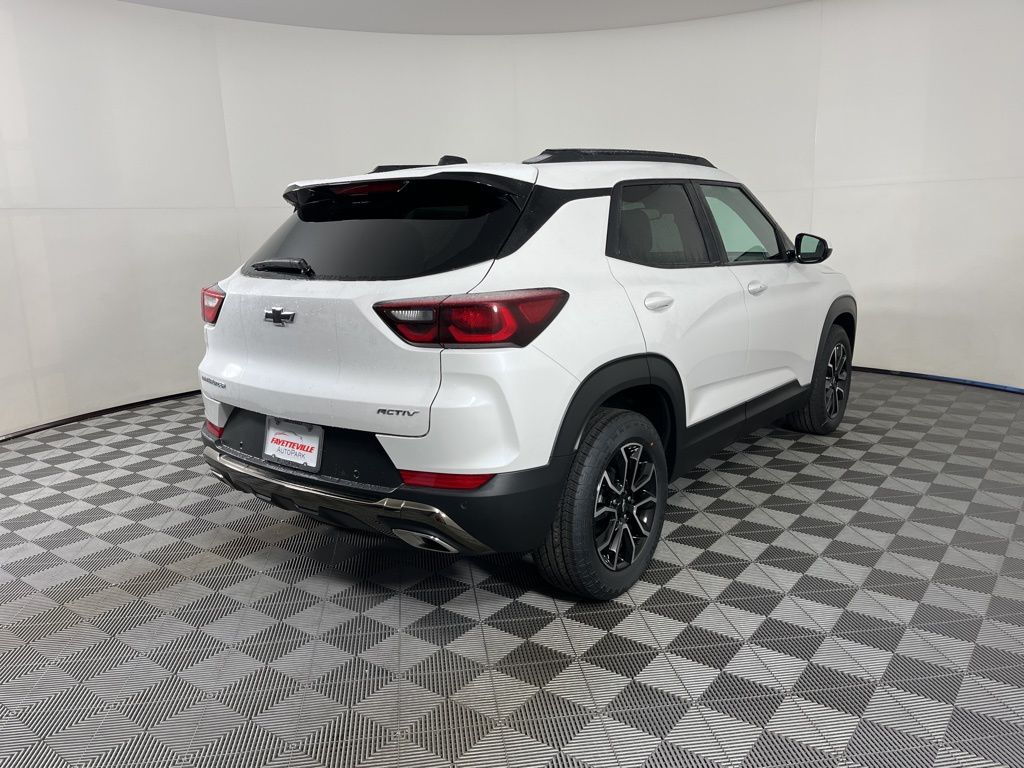 2025 Chevrolet Trailblazer