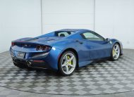 2022 Ferrari F8 Spider