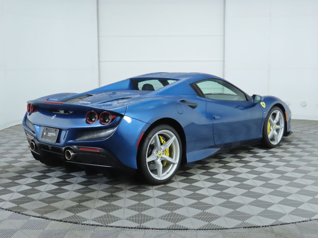 2022 Ferrari F8 Spider