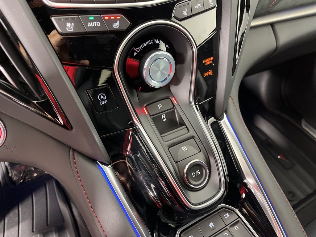 2025 Acura RDX A-Spec Advance Package
