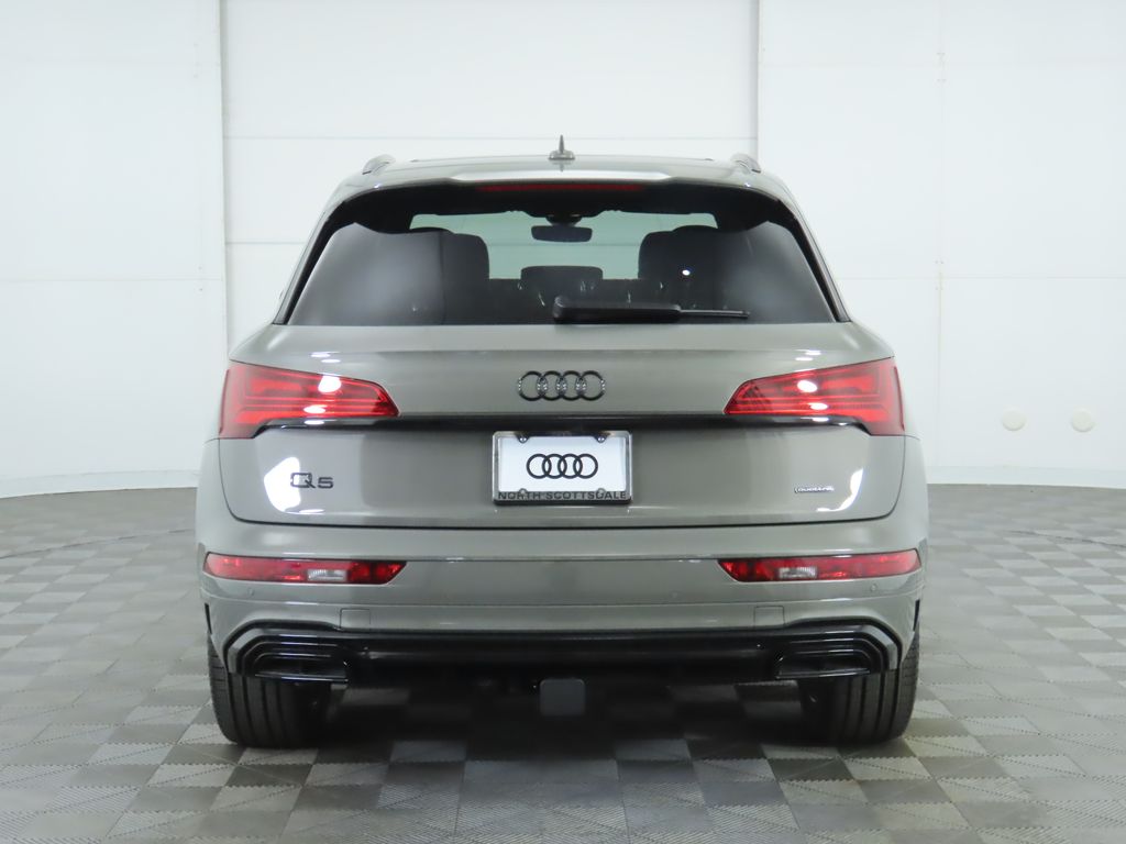 2025 Audi Q5 S Line