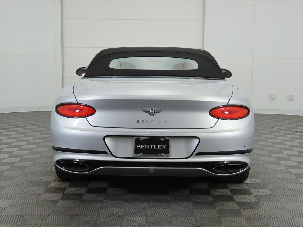 2024 Bentley Continental Mulliner
