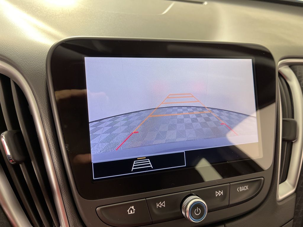 2025 Chevrolet Malibu