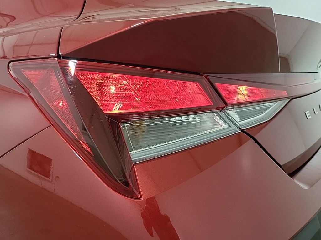 2025 Hyundai Elantra