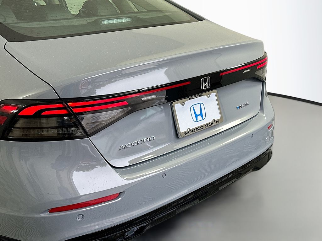 2025 Honda Accord Hybrid