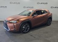 2025 Lexus UX
