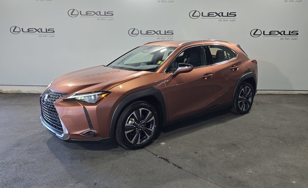 2025 Lexus UX