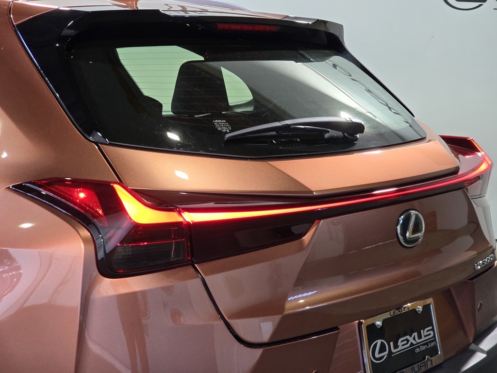 2025 Lexus UX