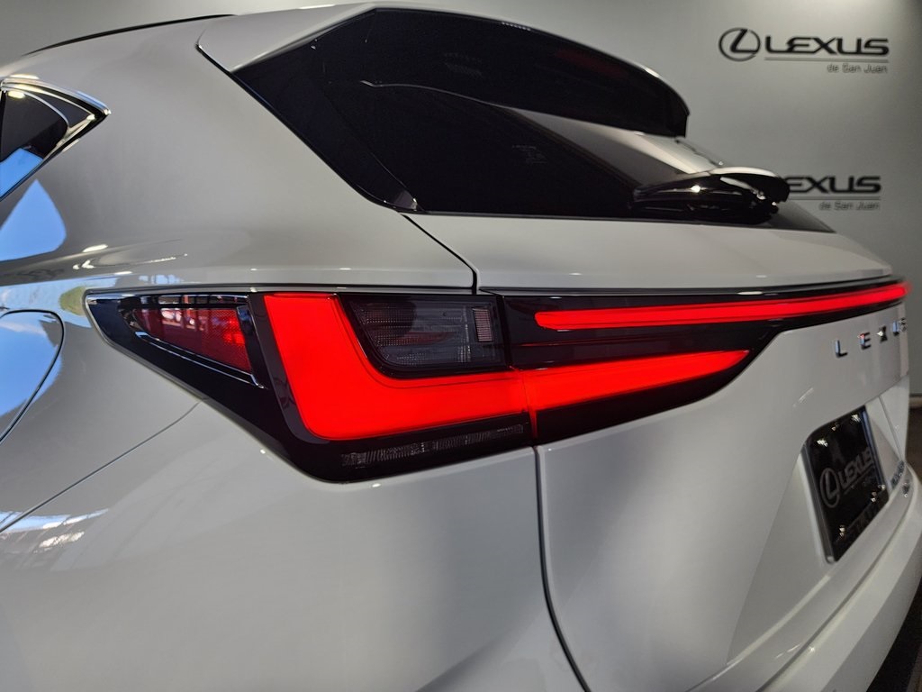 2025 Lexus NX