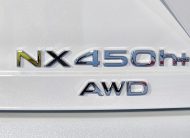 2025 Lexus NX