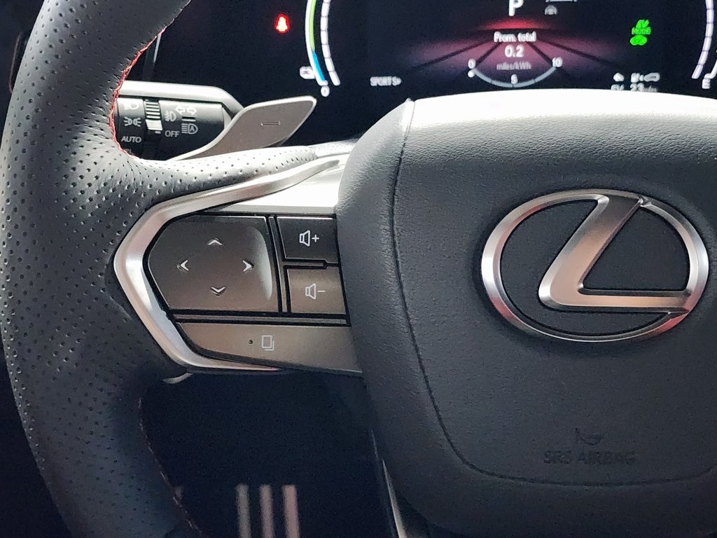 2025 Lexus NX