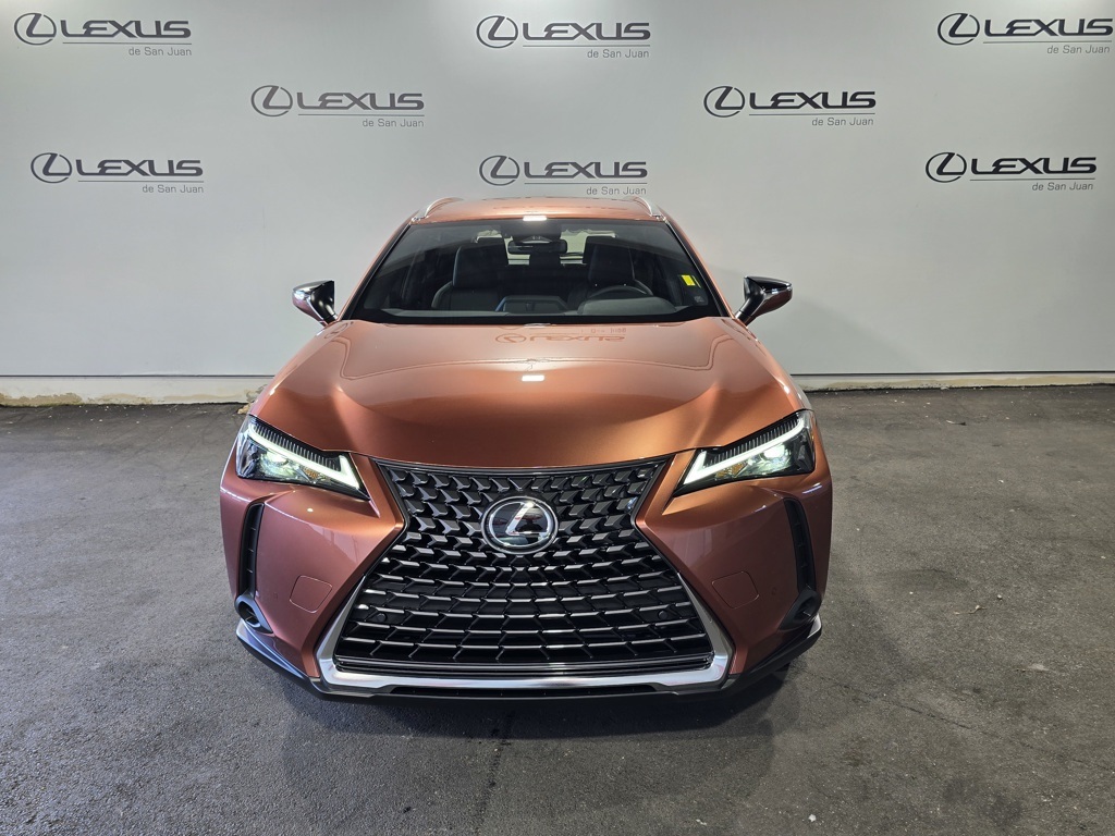 2025 Lexus UX