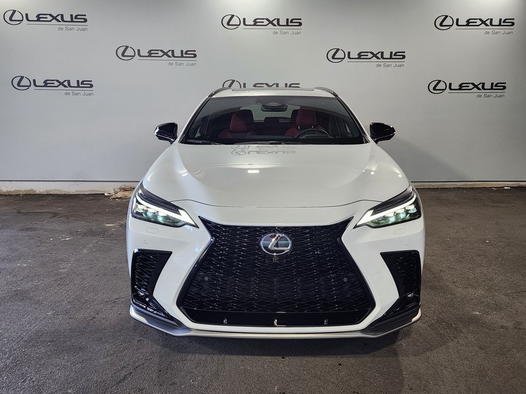 2025 Lexus NX