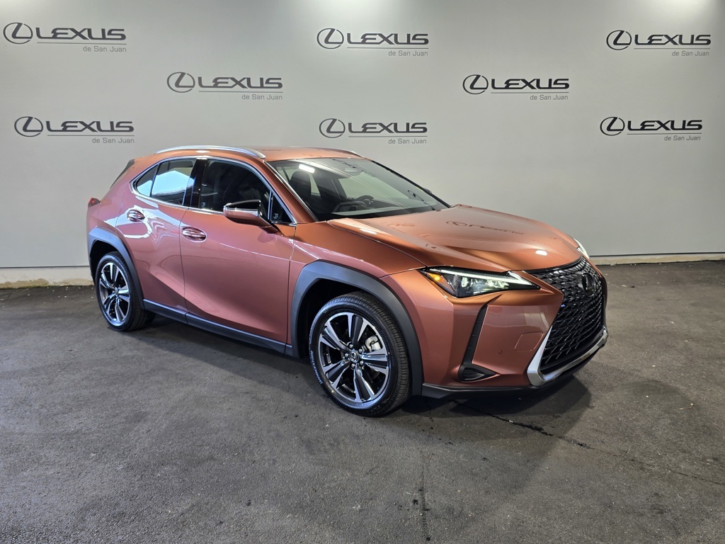 2025 Lexus UX