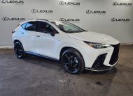 2025 Lexus NX