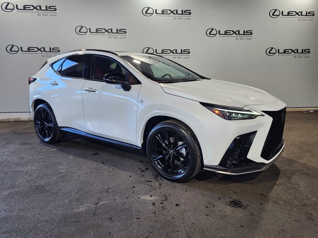 2025 Lexus NX