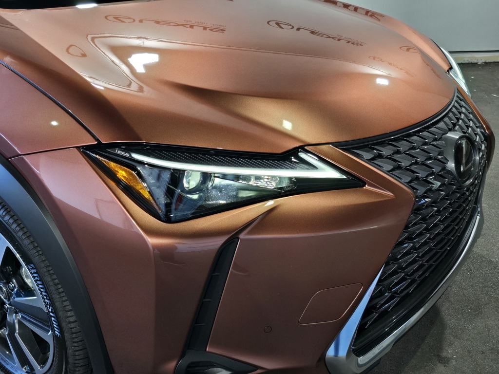 2025 Lexus UX