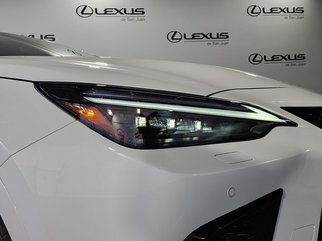 2025 Lexus NX