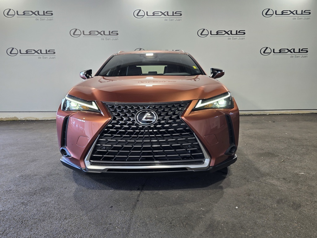 2025 Lexus UX