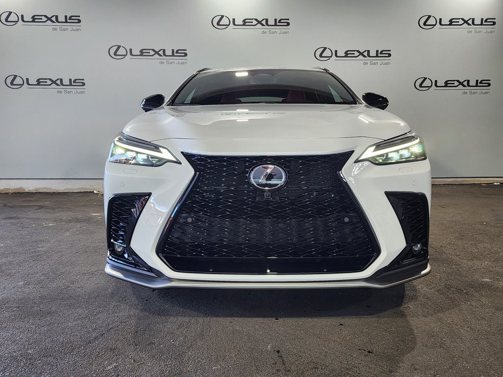 2025 Lexus NX
