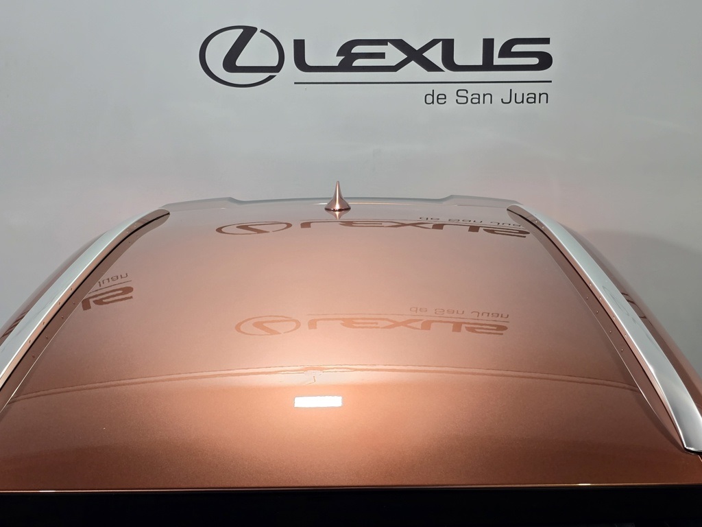 2025 Lexus UX