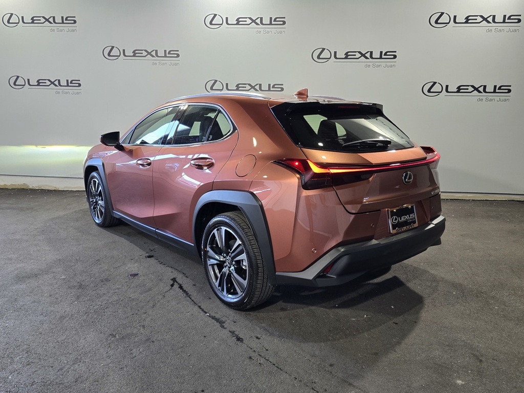 2025 Lexus UX