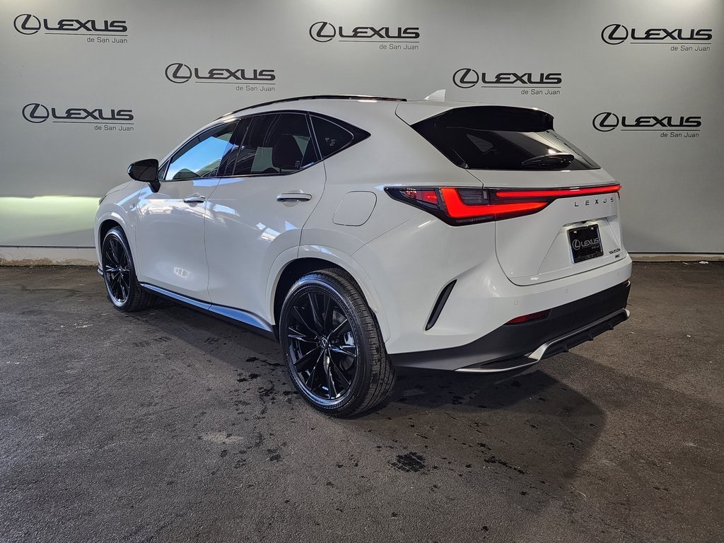 2025 Lexus NX