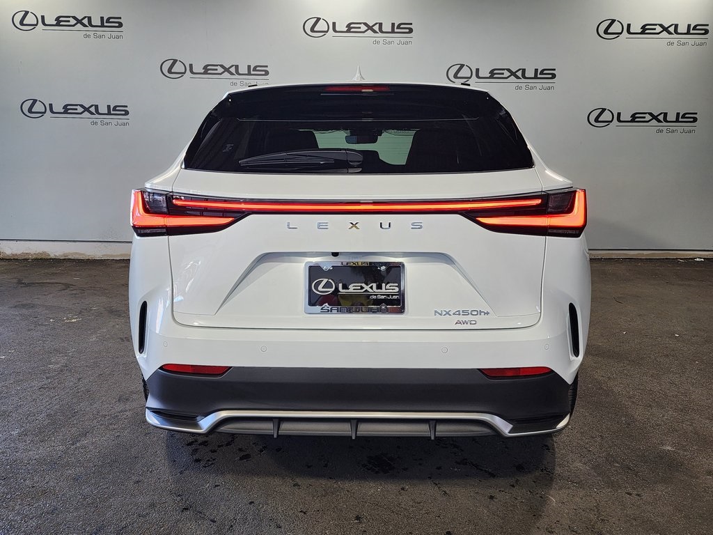 2025 Lexus NX