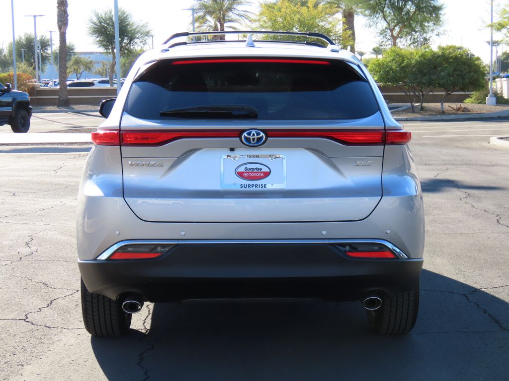 2024 Toyota Venza