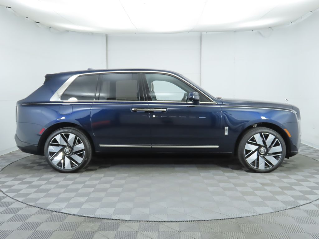2025 Rolls-Royce Cullinan