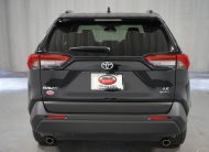 2025 Toyota RAV4 Hybrid