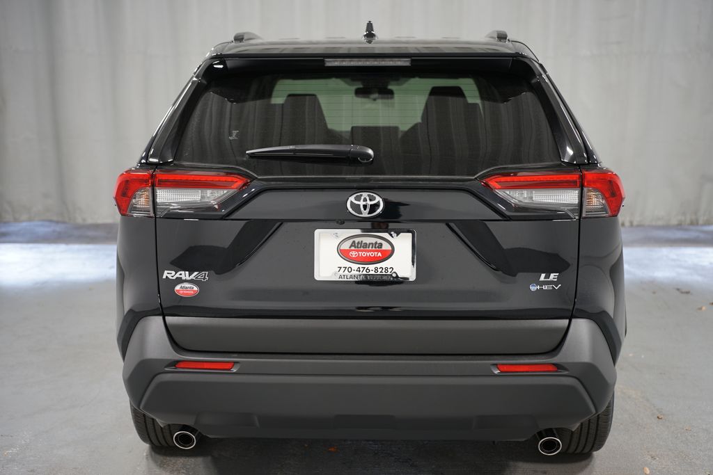 2025 Toyota RAV4 Hybrid