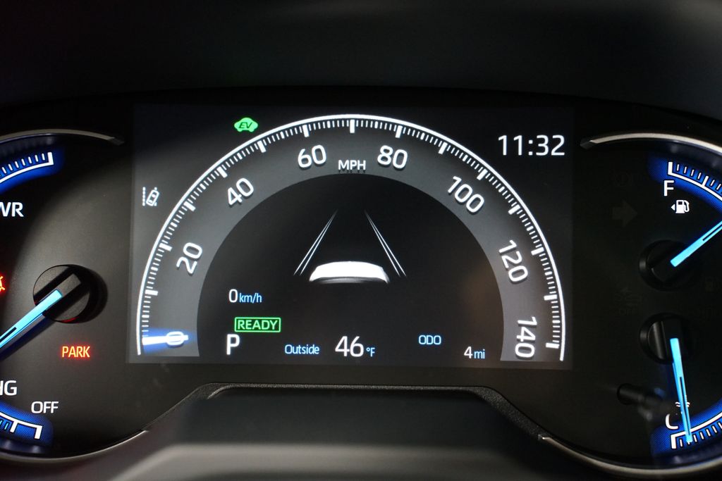 2025 Toyota RAV4 Hybrid