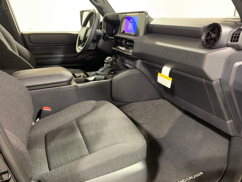 2025 Toyota Land Cruiser