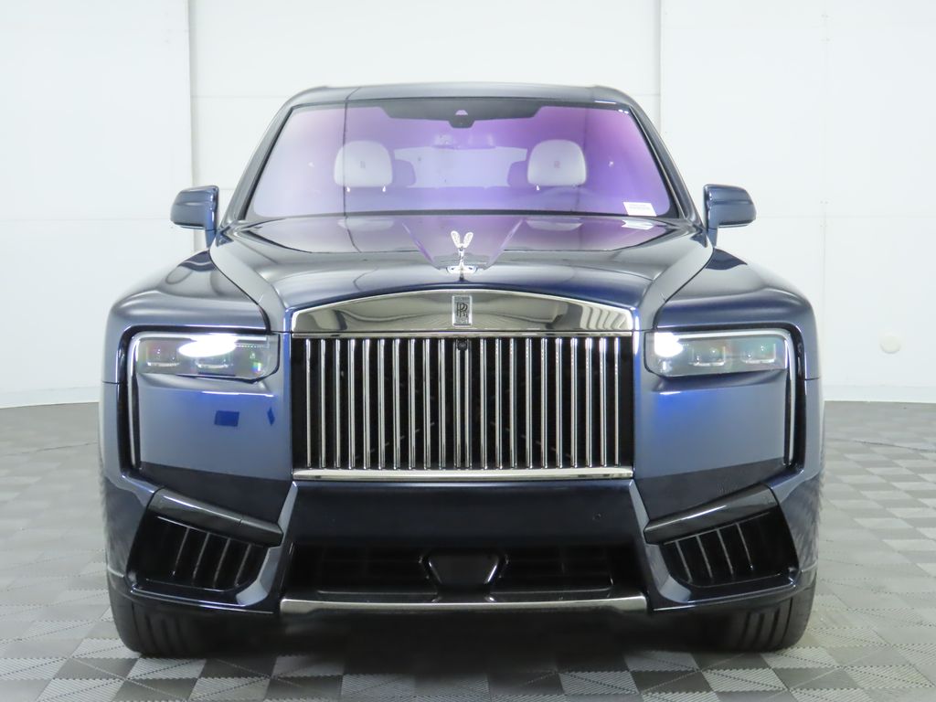 2025 Rolls-Royce Cullinan