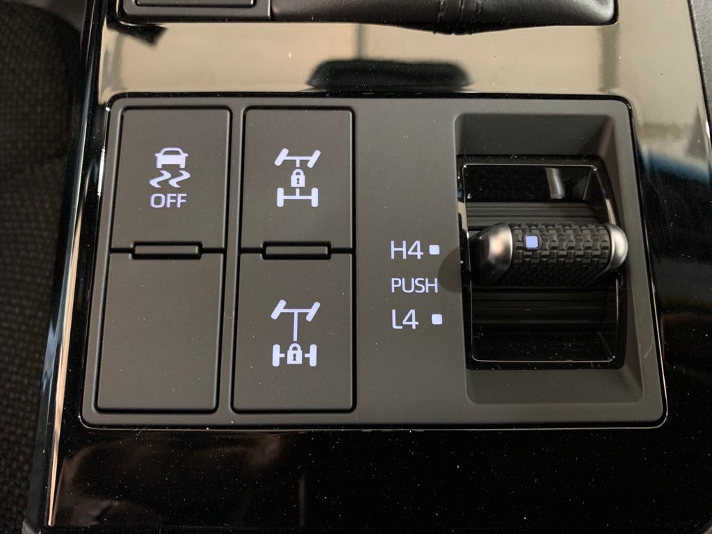 2025 Toyota Land Cruiser