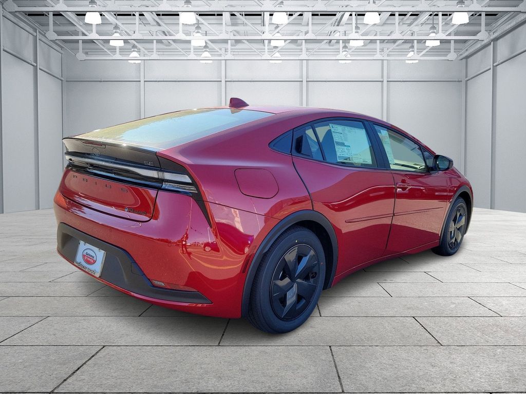 2024 Toyota Prius Prime