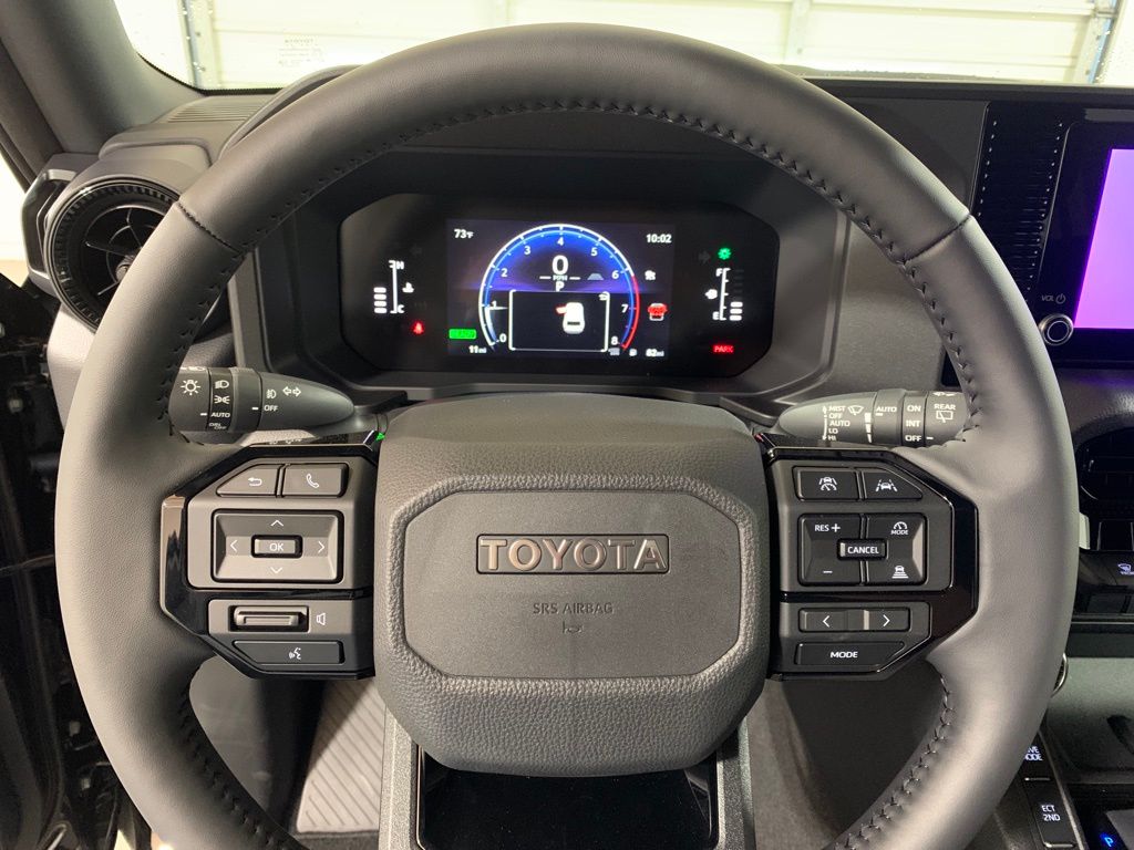 2025 Toyota Land Cruiser