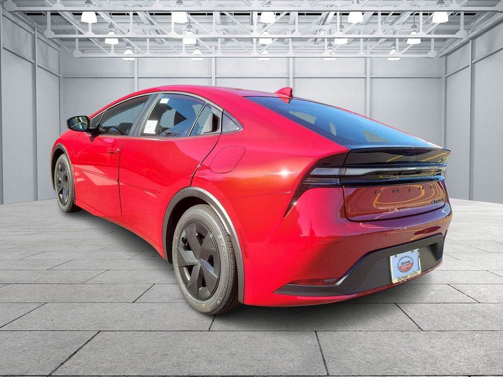 2024 Toyota Prius Prime