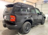 2025 Toyota Land Cruiser