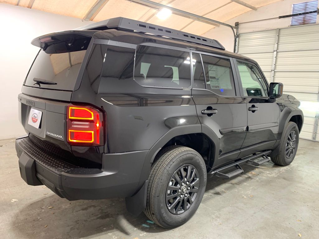 2025 Toyota Land Cruiser