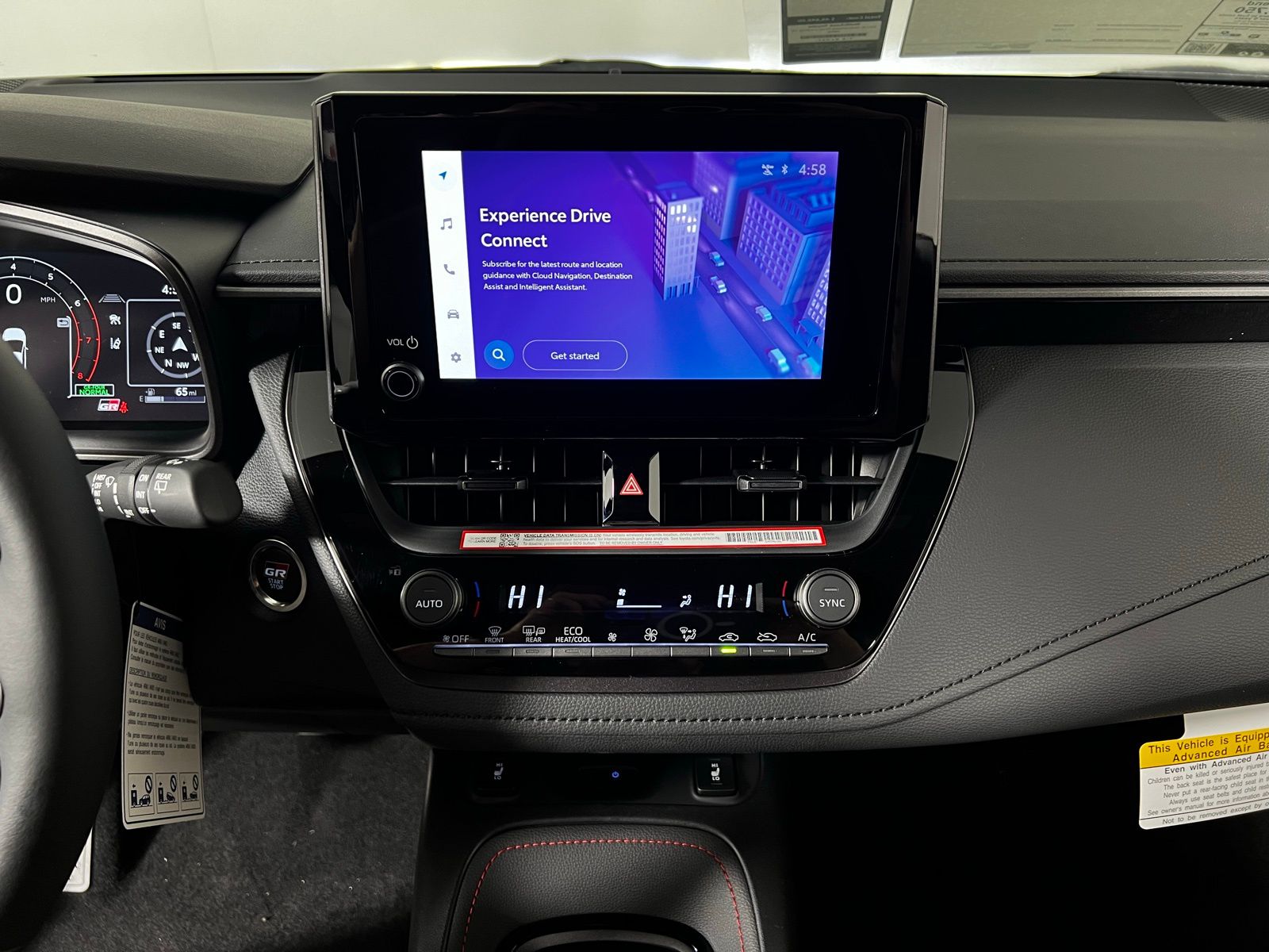 2025 Toyota GR Corolla